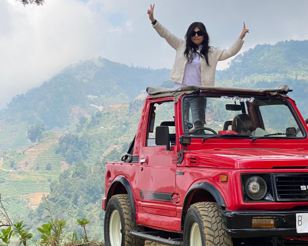 Private Jeep Dieng Zona 1 – Jelajahi Ikon Wisata Dieng dalam Satu Perjalanan